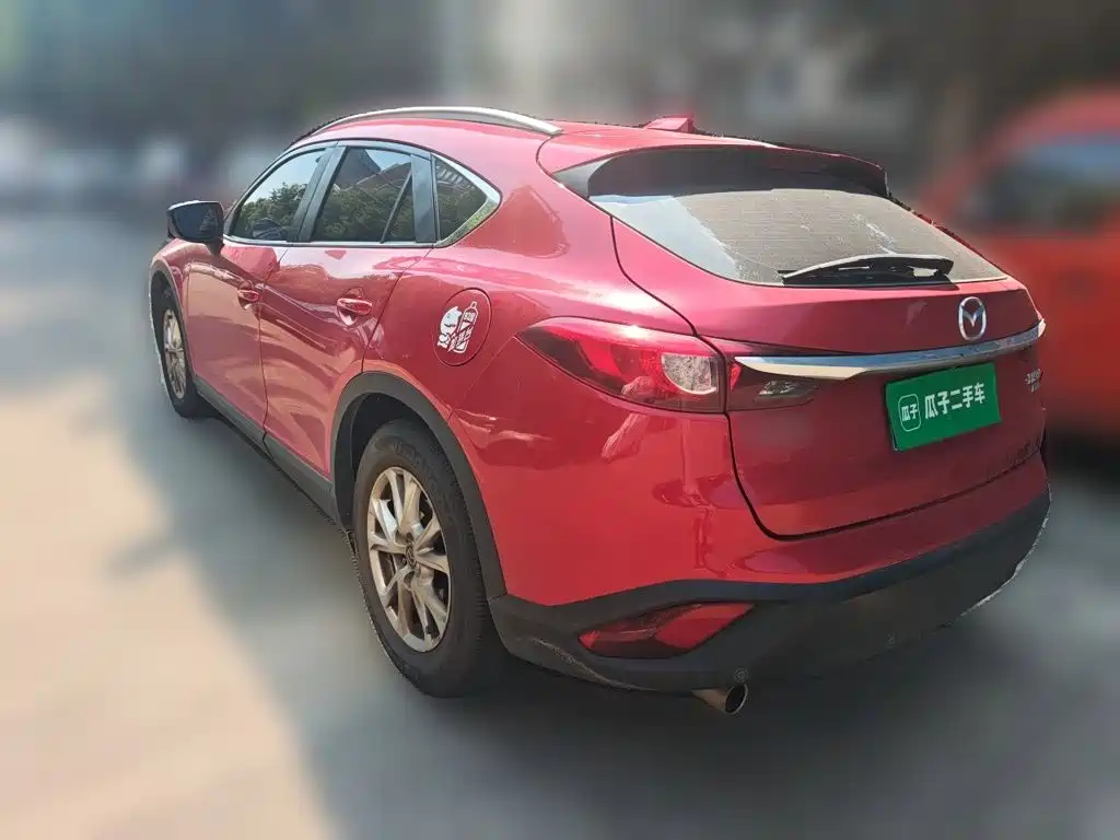 Mazda CX-4 — миниатюра 25