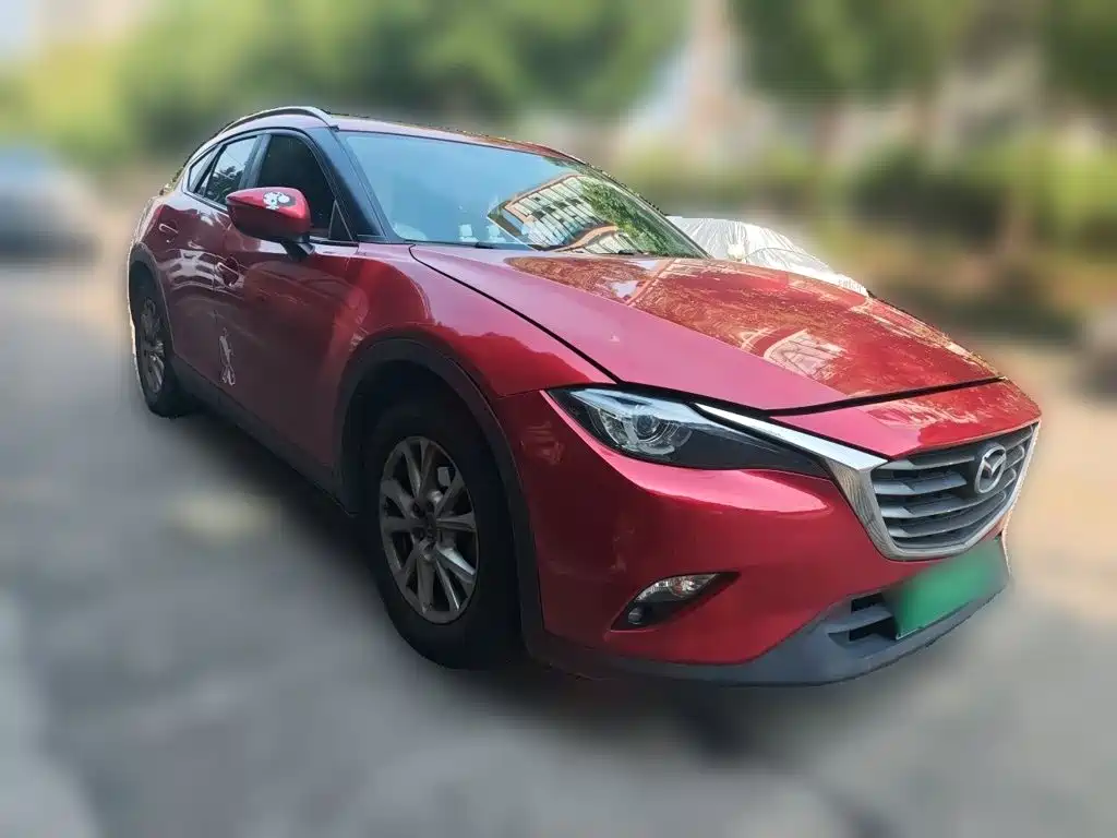 Mazda CX-4 — миниатюра 24