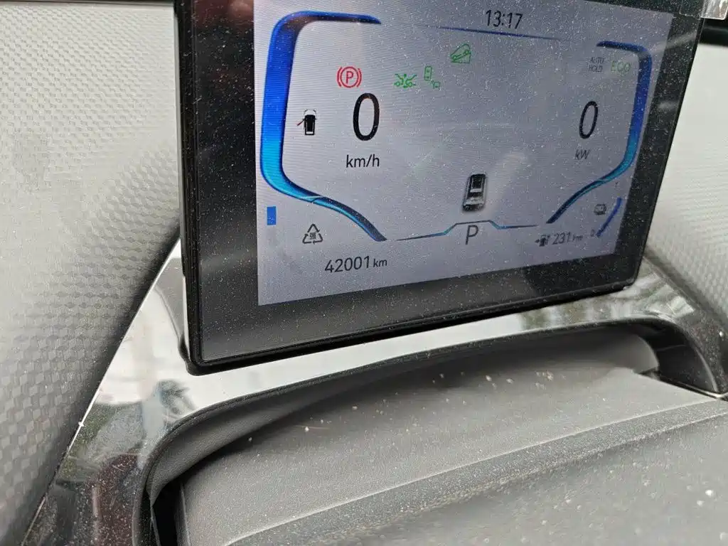 Chery New Energy Wujie Pro — миниатюра 5