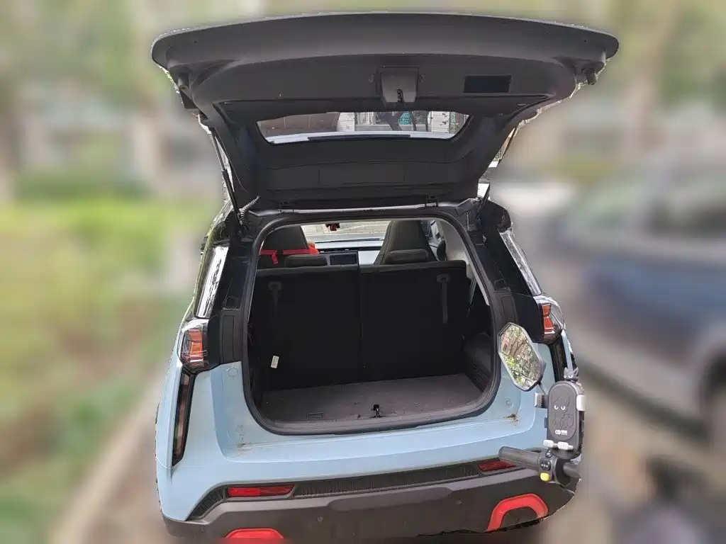 Chery New Energy Wujie Pro — миниатюра 10