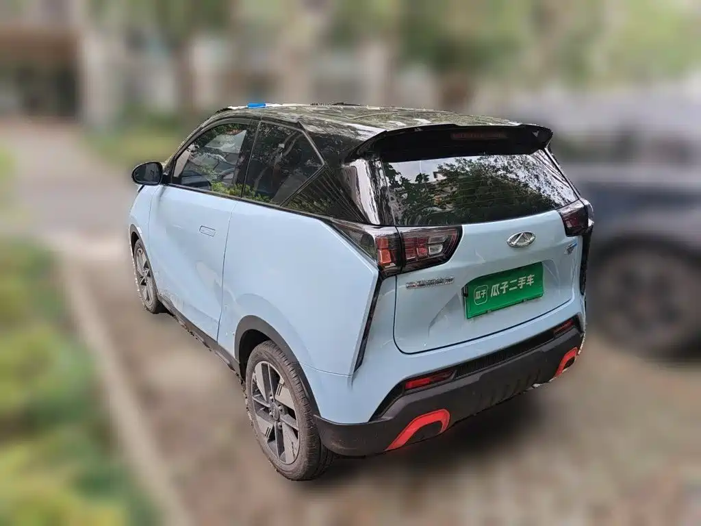 Chery New Energy Wujie Pro — миниатюра 24