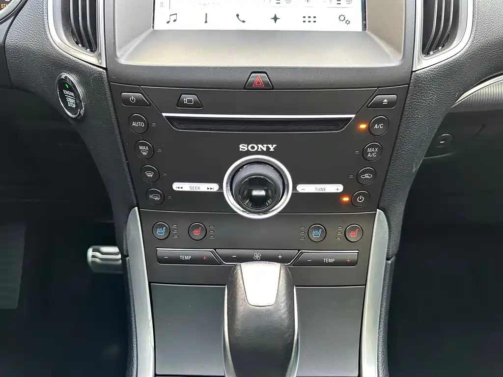 Ford Edge — миниатюра 23