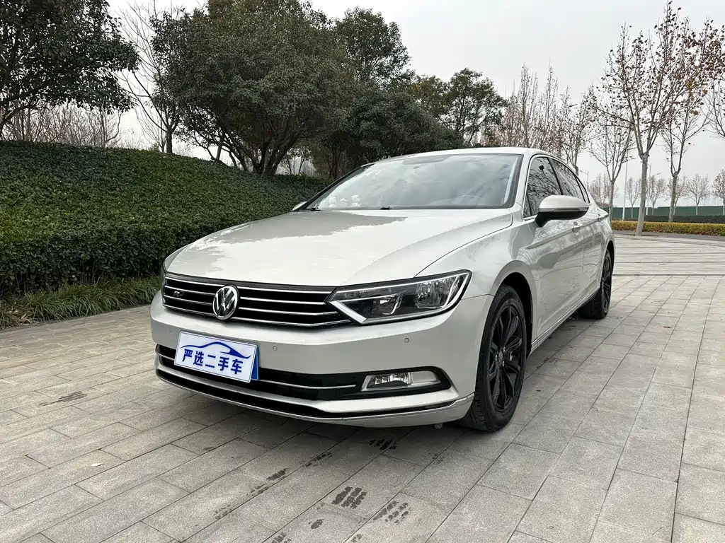 Volkswagen Magotan 2017