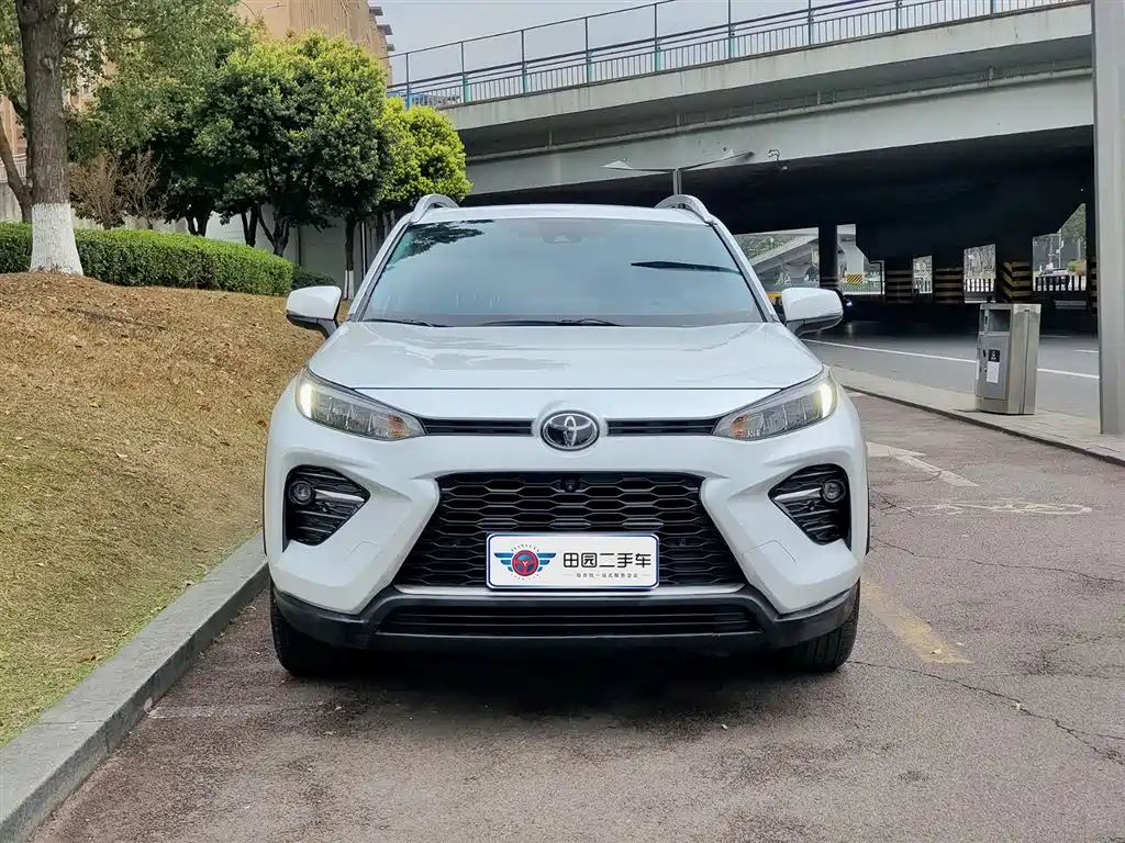 TOYOTA WILANDA