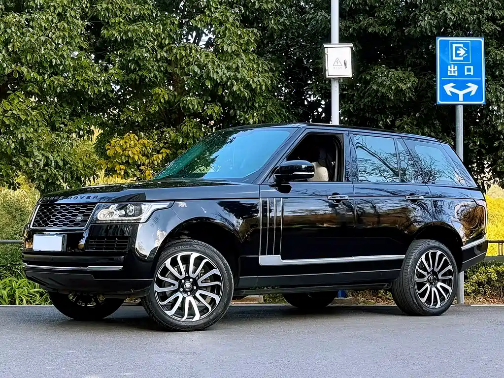 Land Rover Range Rover 2017