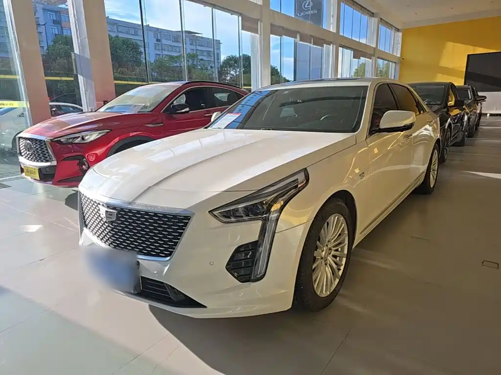 Cadillac CT6