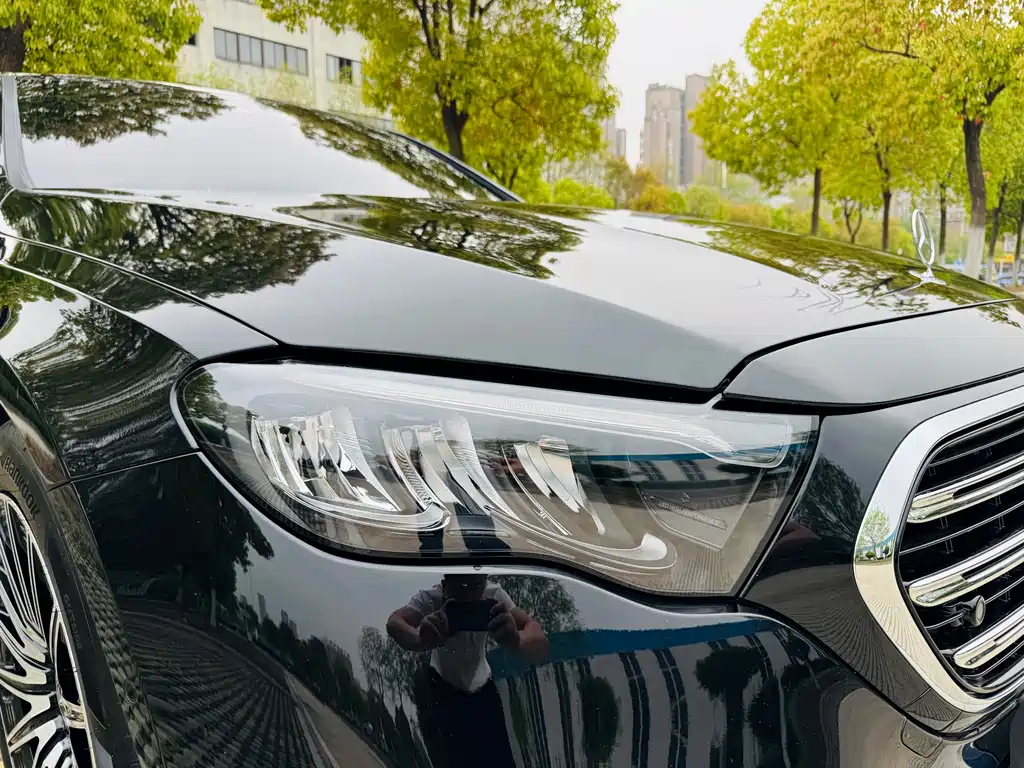 Mercedes-Benz E-Class E 2024 E 300 L Luxury