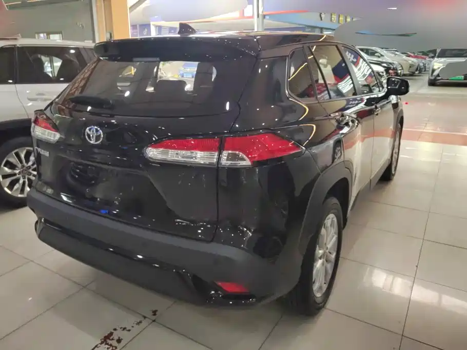 Toyota Frontlander — миниатюра 3