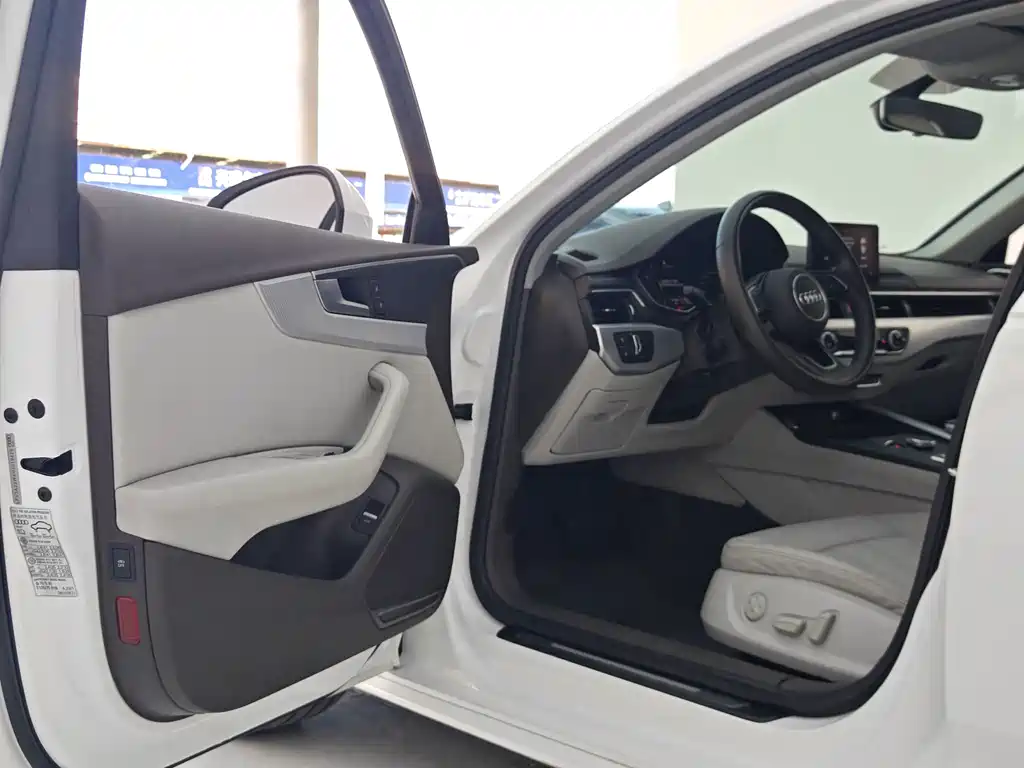 Audi A4L — миниатюра 18