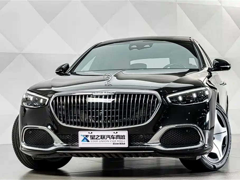 Mercedes-Benz Maybach S-Class