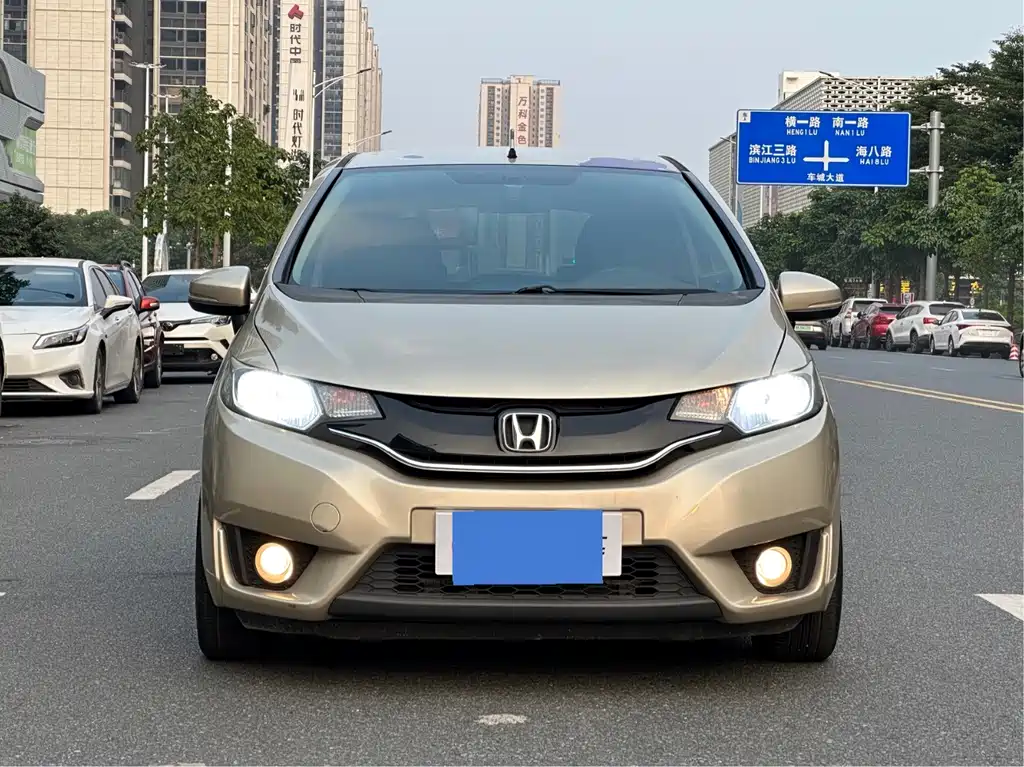 Honda Fit — миниатюра 2