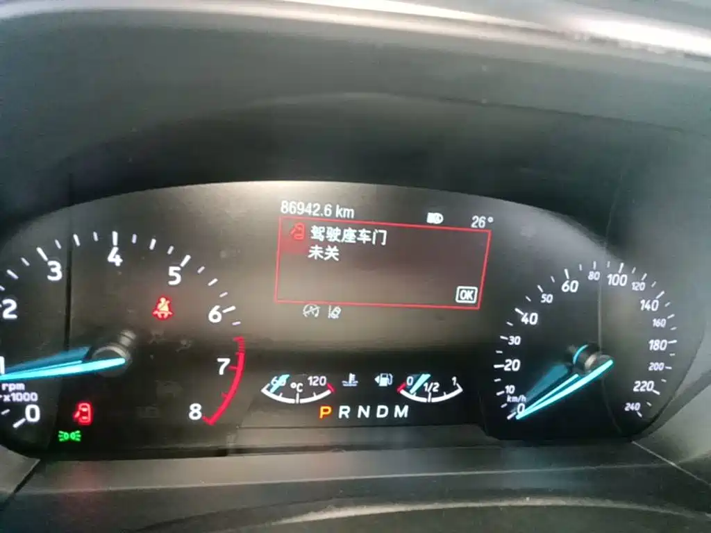 Ford Focus — миниатюра 12