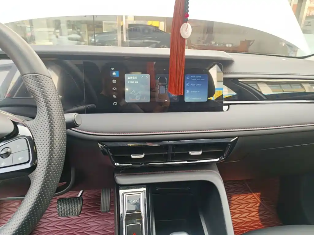 Roewe i5 — миниатюра 13