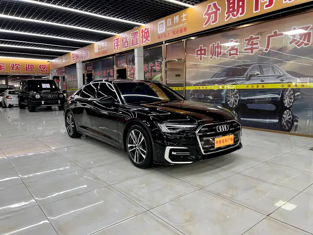 Audi A6L 2019 45 TFSI