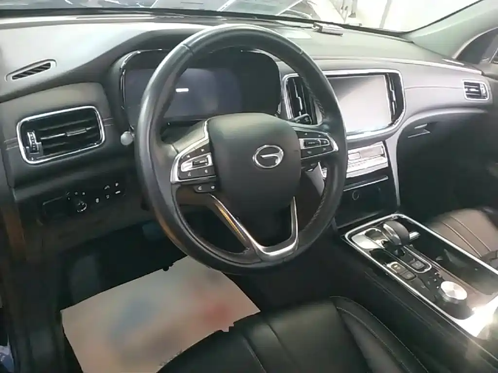 GAC Motor Trumpchi GS8 — миниатюра 14