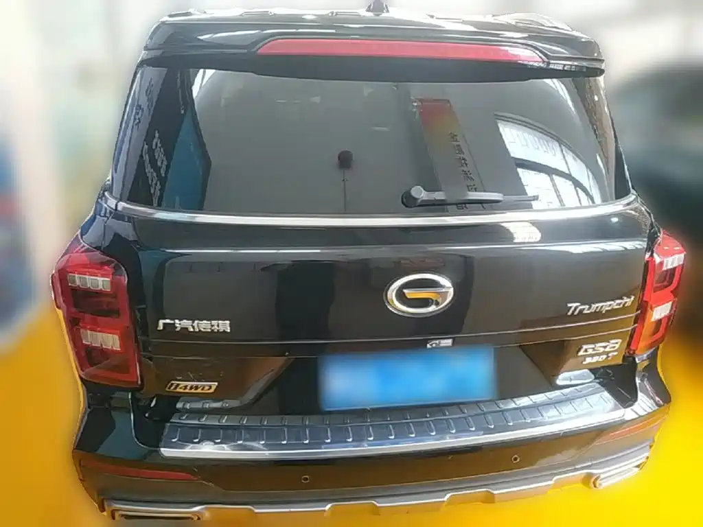 GAC Motor Trumpchi GS8 — миниатюра 8