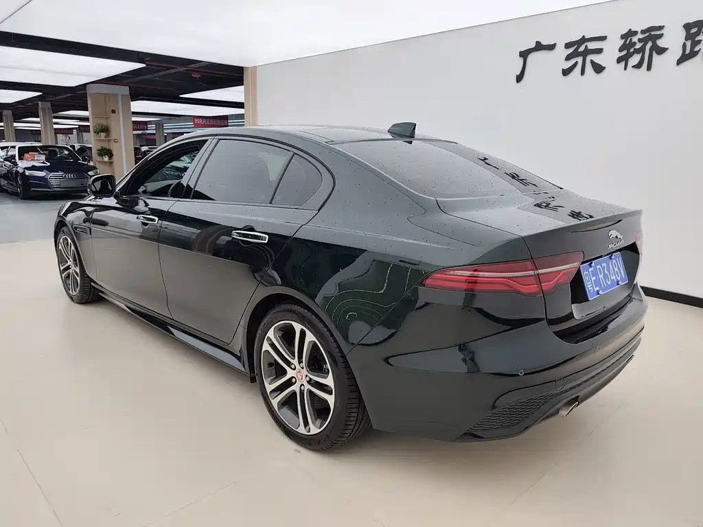 Jaguar XEL — миниатюра 6