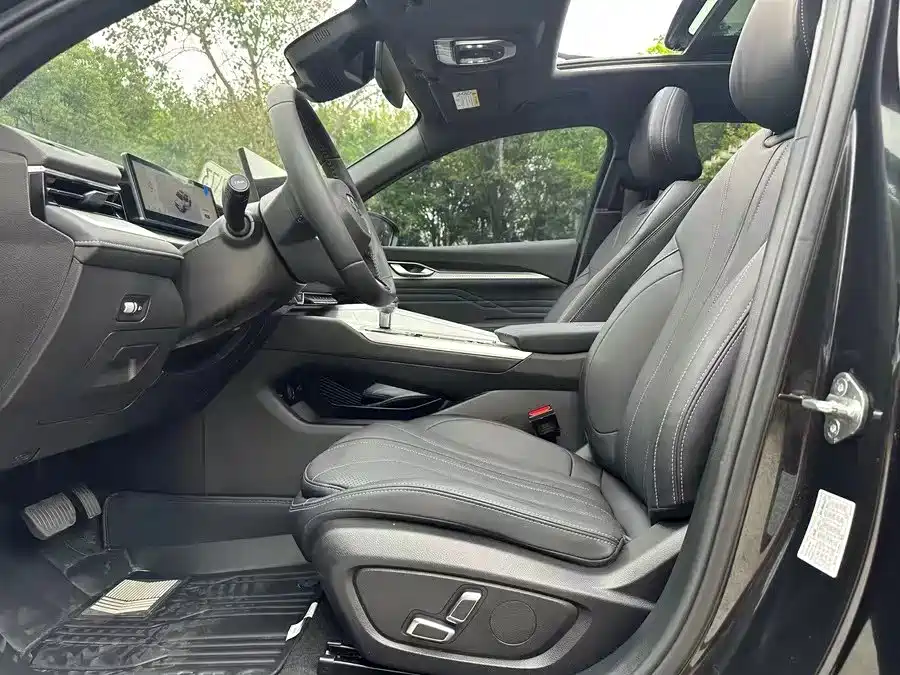 Geely Xingrui — миниатюра 4