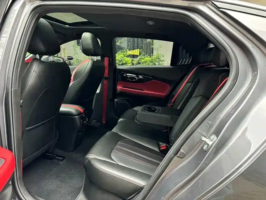 GAC Motor Shadow Leopard — миниатюра 11