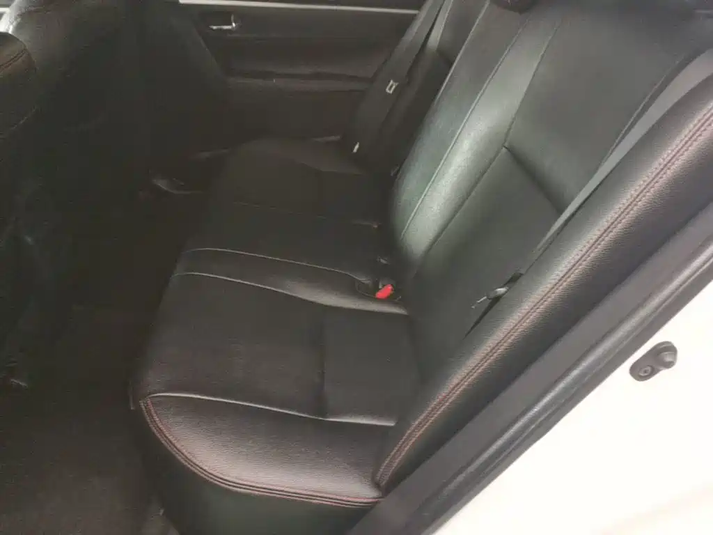 Toyota Corolla — миниатюра 17