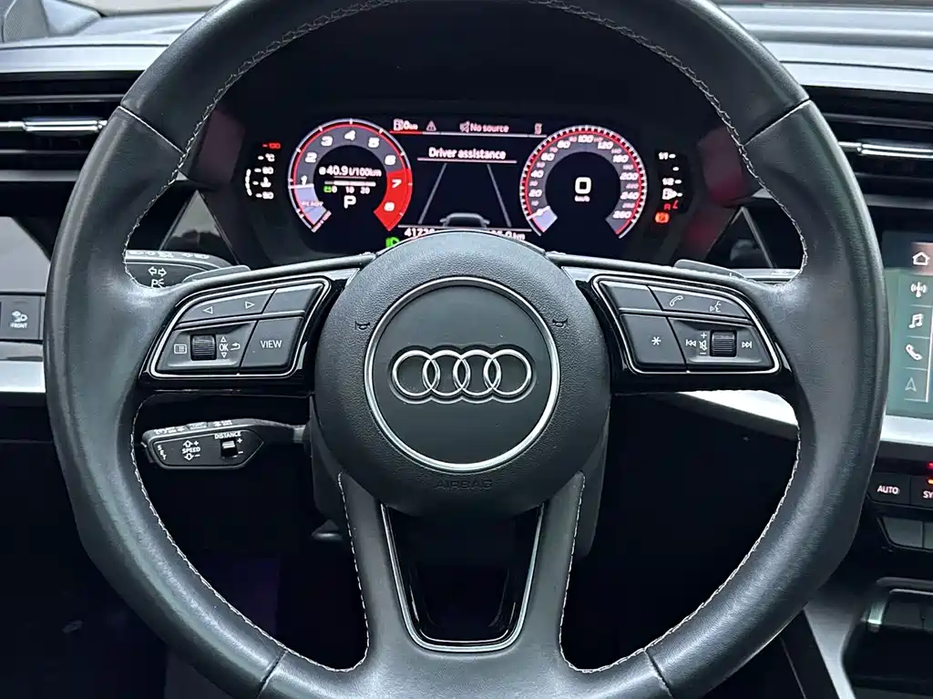 Audi A3 — миниатюра 12
