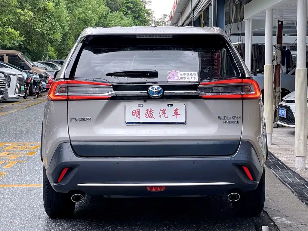 Toyota Wildlander — миниатюра 5