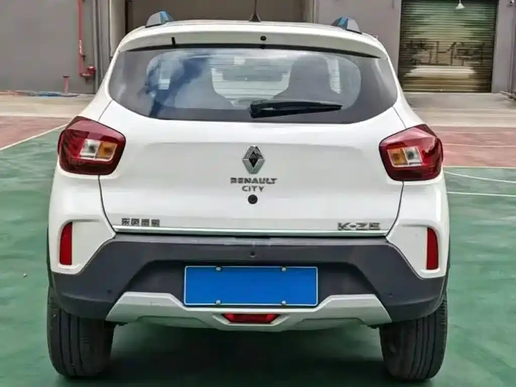 Renault City K-ZE — миниатюра 4