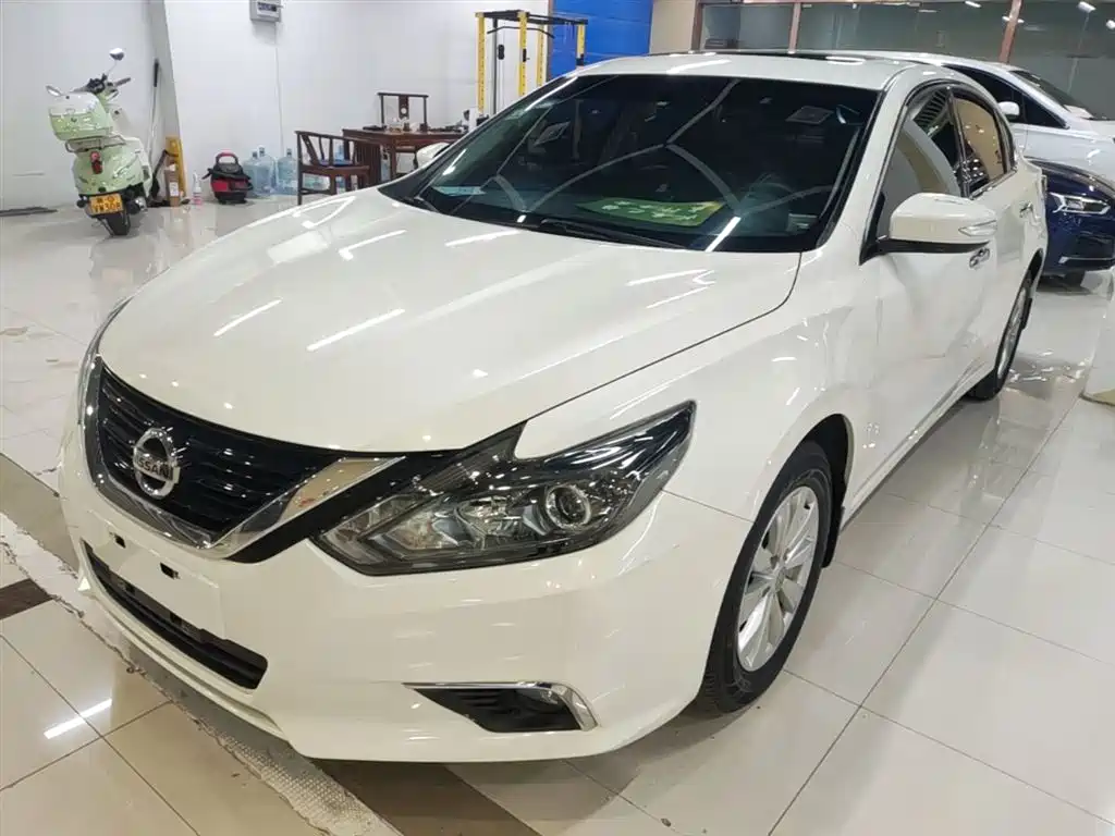 Nissan Teana 2018