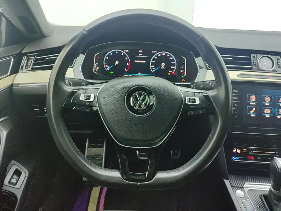 Volkswagen CC — миниатюра 15