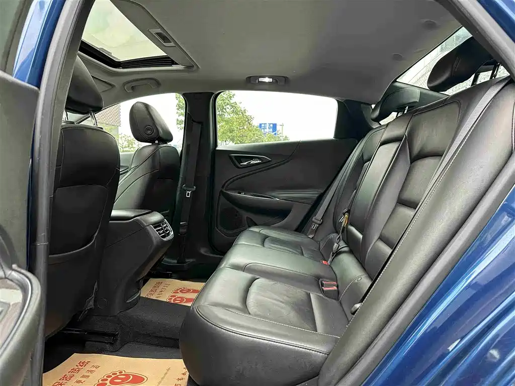 CHEVROLET MAI RUIBAO XL