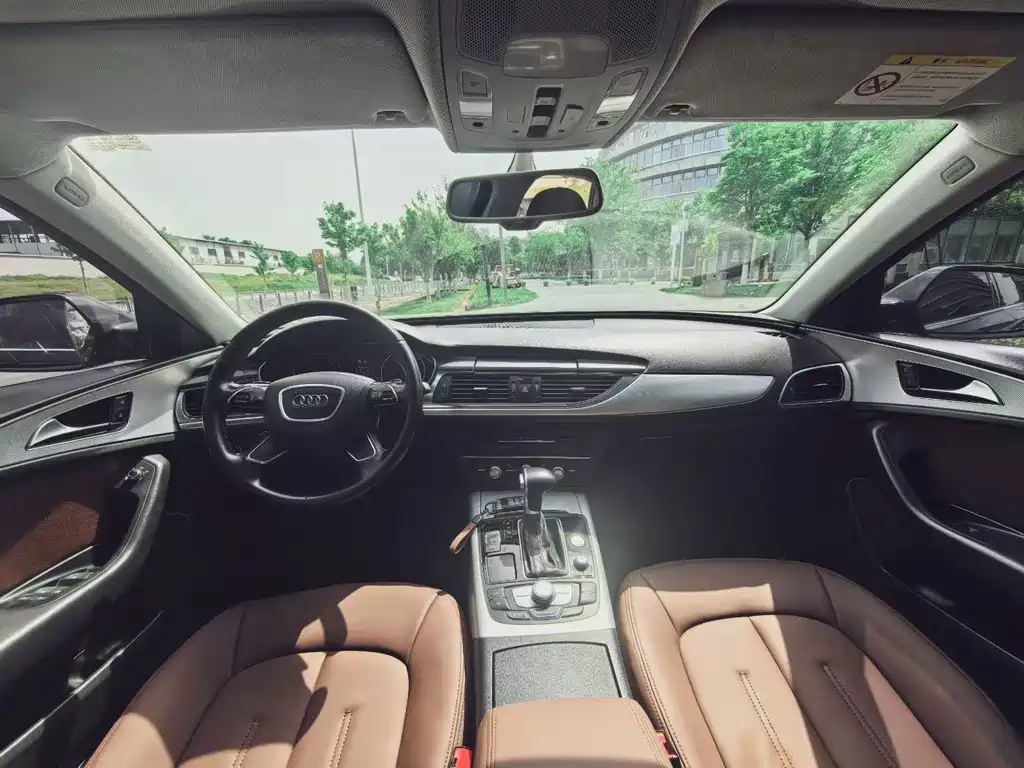 Audi A6L — миниатюра 5