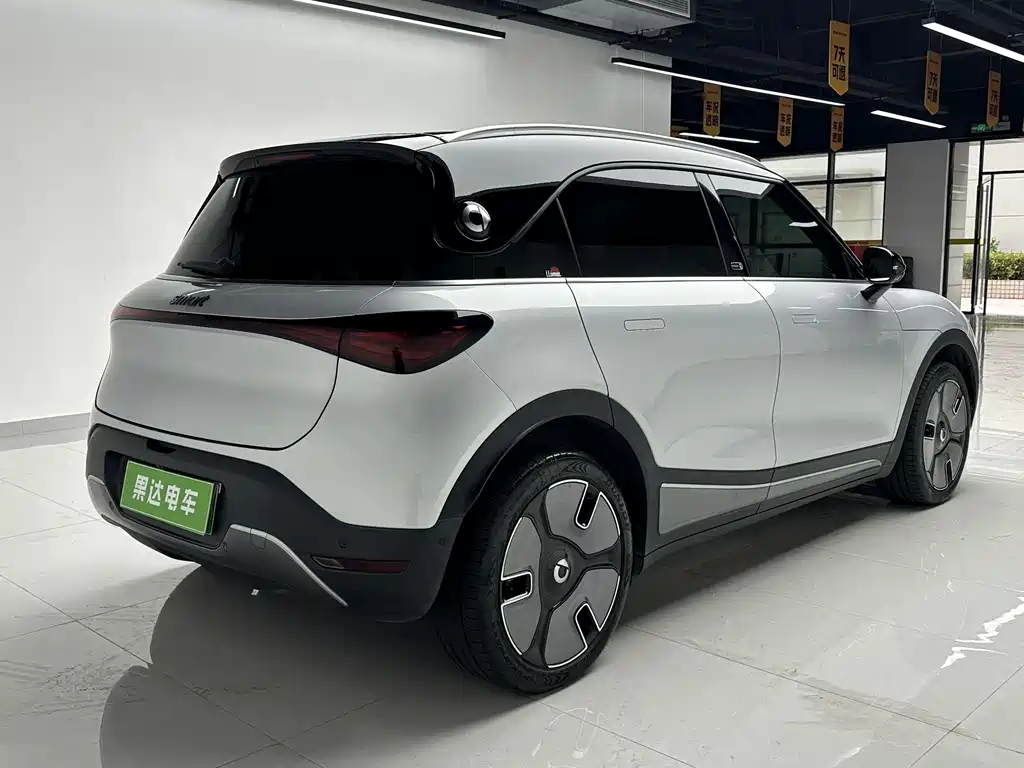 Smart #1 2022 Premium