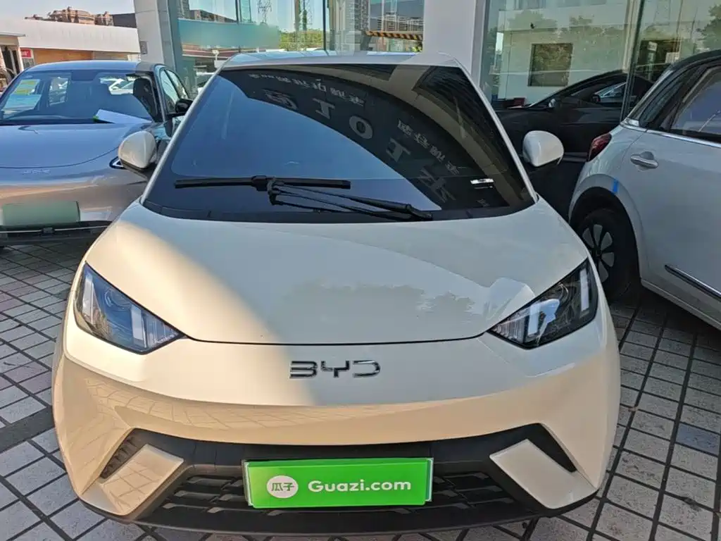 BYD Seagull — миниатюра 3