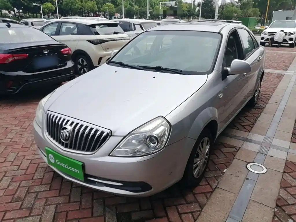 Buick Excelle — миниатюра 2