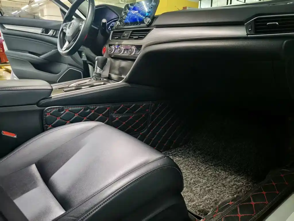 Honda Accord — миниатюра 14