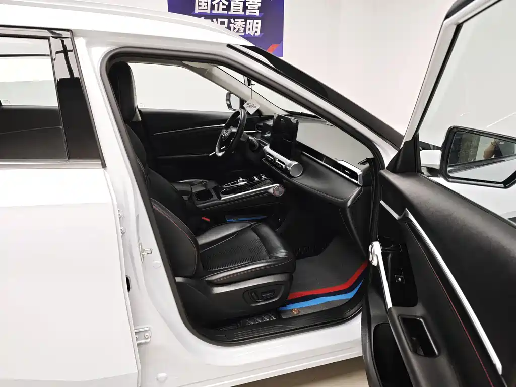 GAC Motor Shadow Cool — миниатюра 11