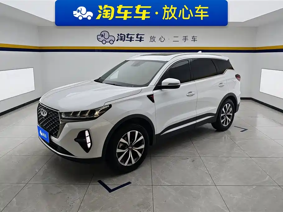 Chery Tiggo 7 PLUS 2023
