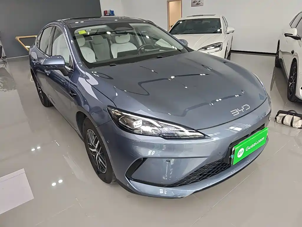 BYD Seal 05 DM-i — миниатюра 4