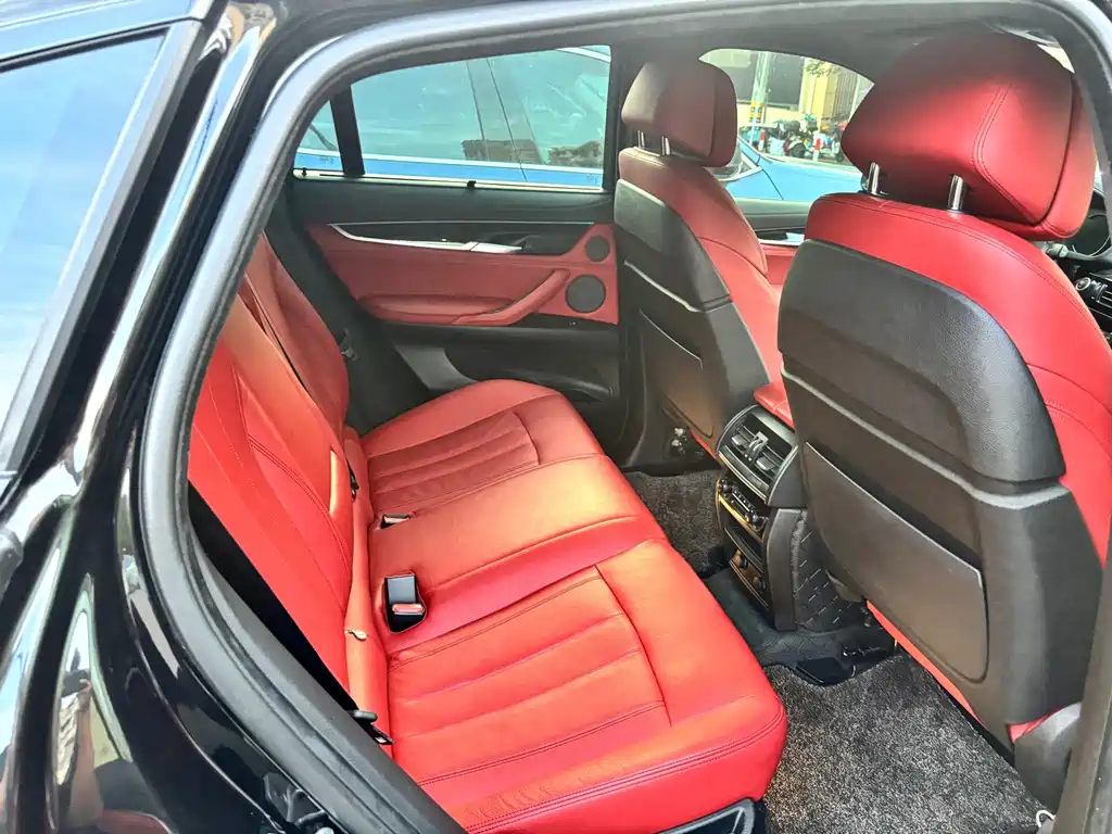 BMW X6 — миниатюра 11