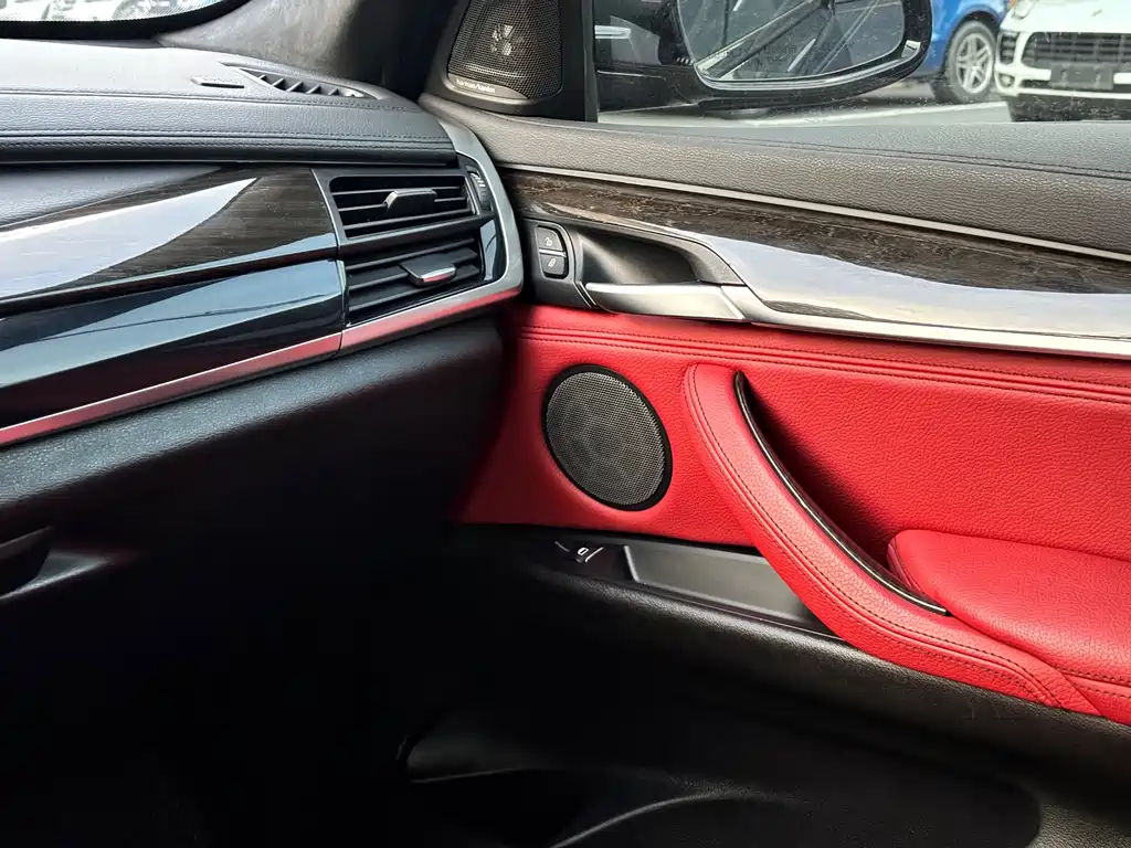 BMW X6 — миниатюра 15