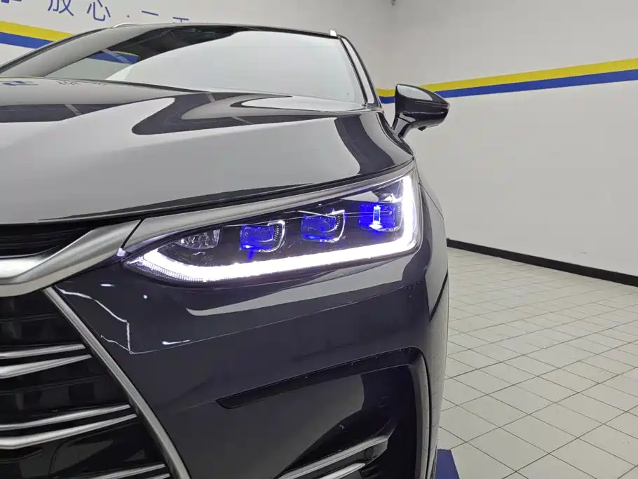 BYD Tang New Energy — миниатюра 5