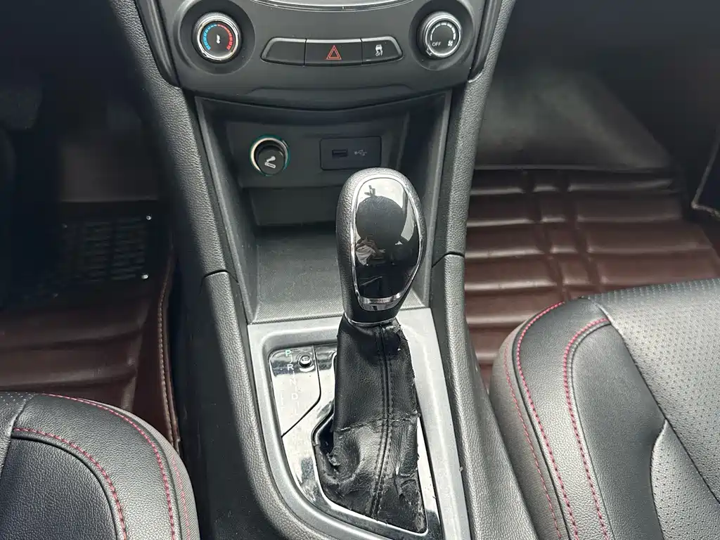 Chery Arrizo 5 — миниатюра 14