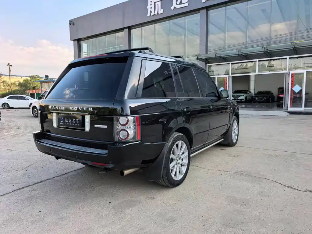 Land Rover Range Rover — миниатюра 9