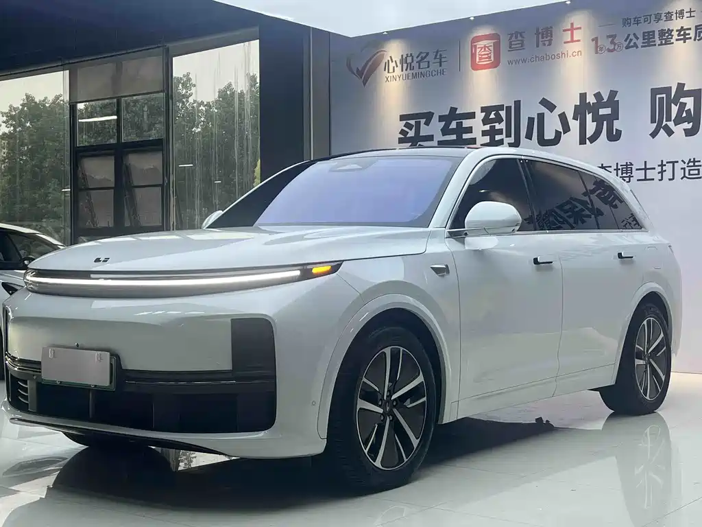 Li Auto Li L7 2024