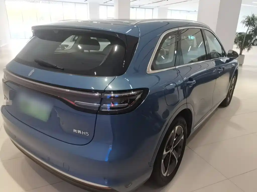 Shangjie Shangjie H5 — миниатюра 7