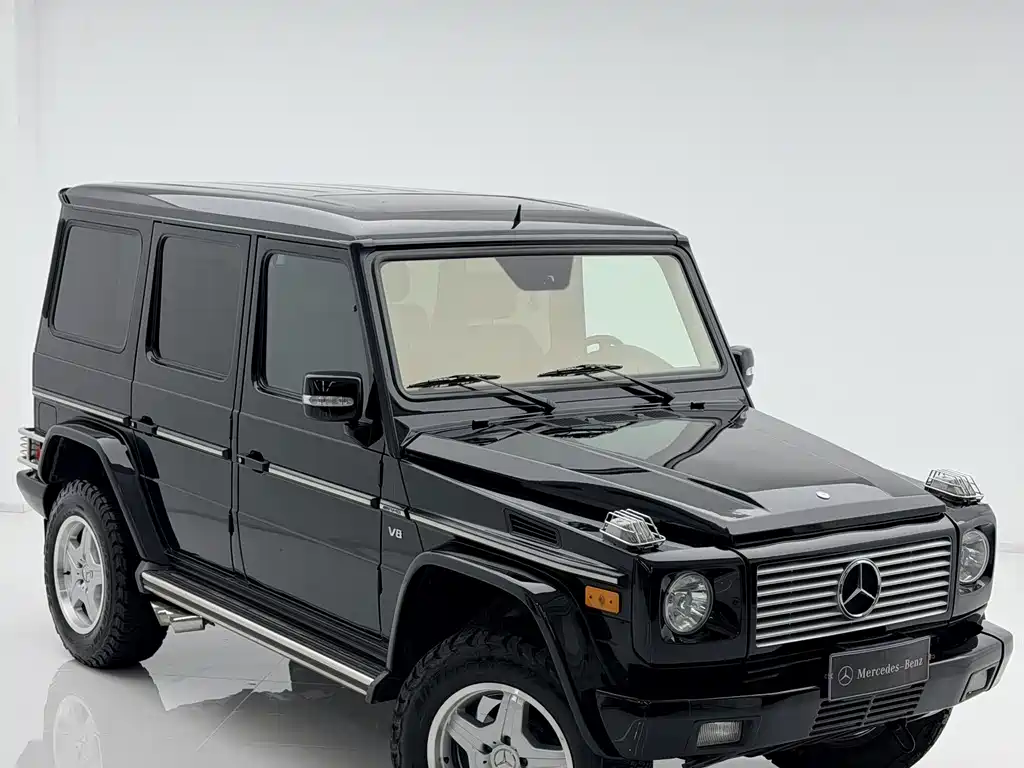 Mercedes-Benz G-Class AMG — миниатюра 3