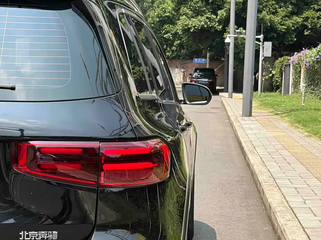 Mercedes-Benz GLB 2024 GLB 200 Fashion