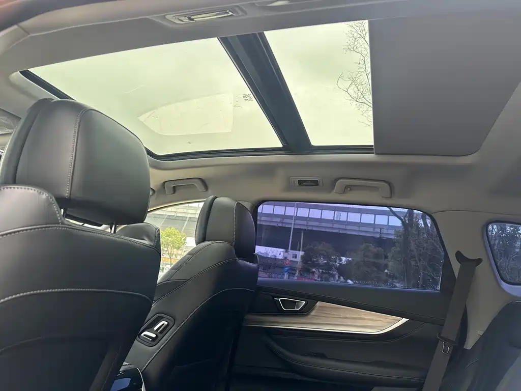 CHERY TIGGO 8 PLUS KUNPENG E+