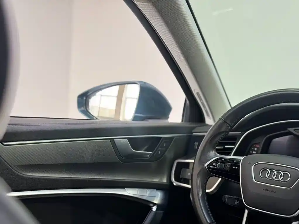 Audi A6 (Import) — миниатюра 17