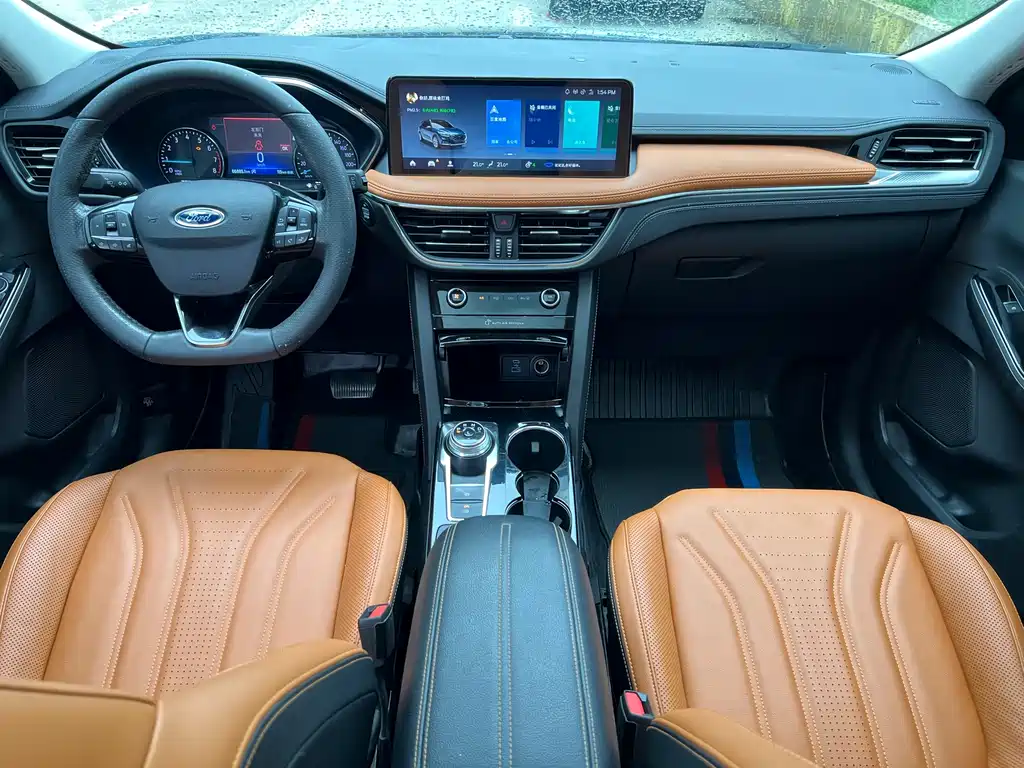 Ford Escape — миниатюра 9